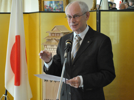President Van Rompuy